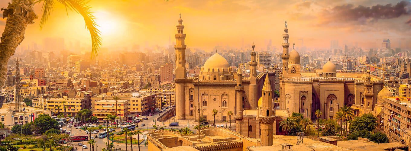 Religious Sites in Egypt
