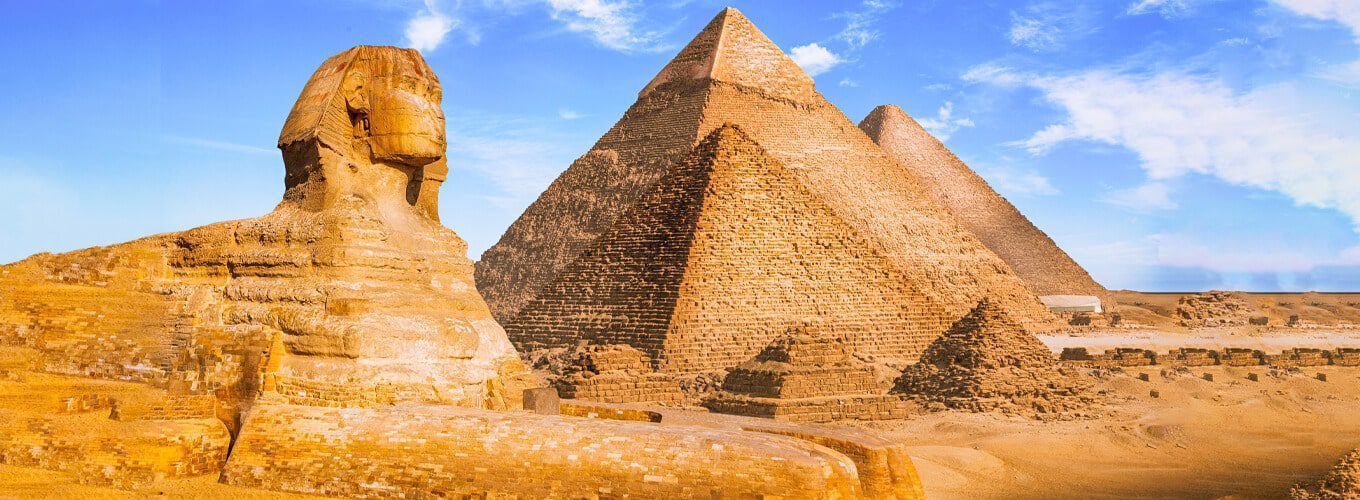 Best Egypt Pyramids Tour Packages - Get 10% OFF for 2025