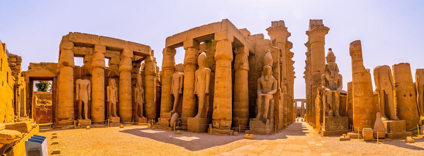 Luxor and Aswan Travel