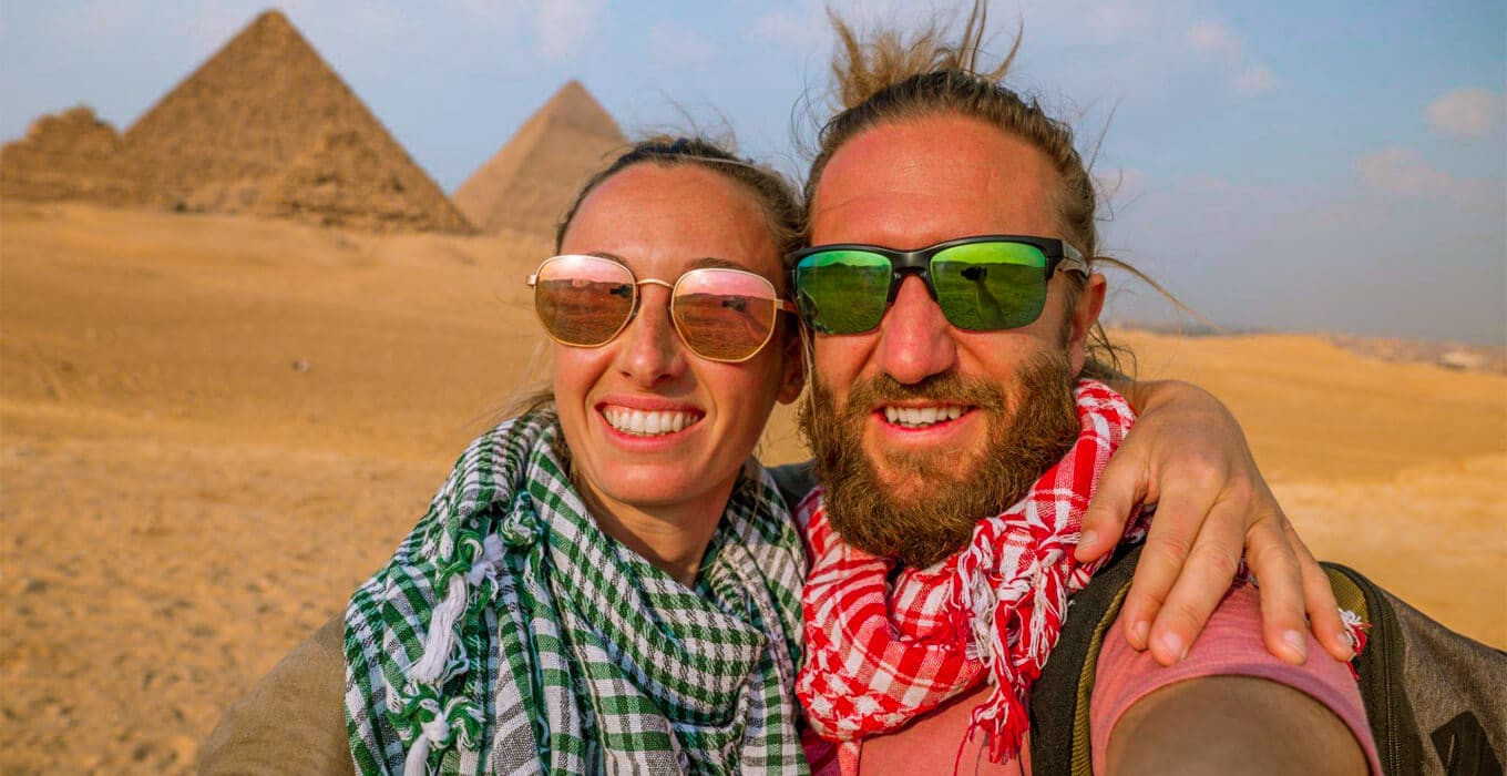 Holidays in Egypt for Couples
