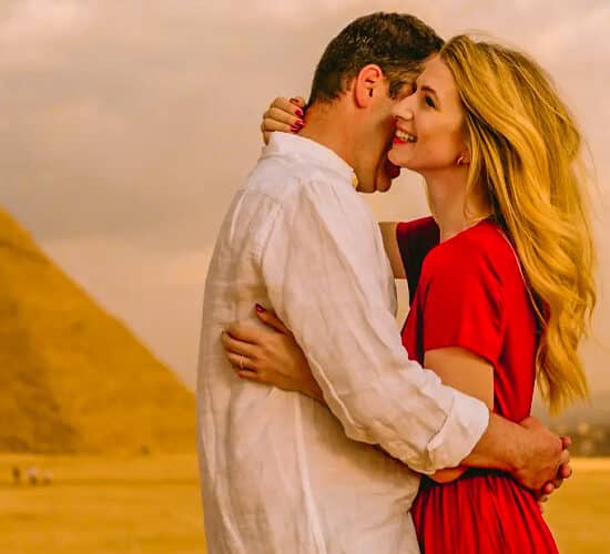 couples holidays in Egypt