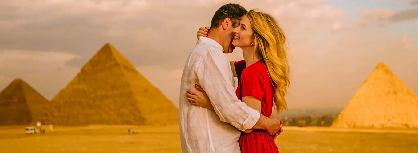 couples holidays in Egypt