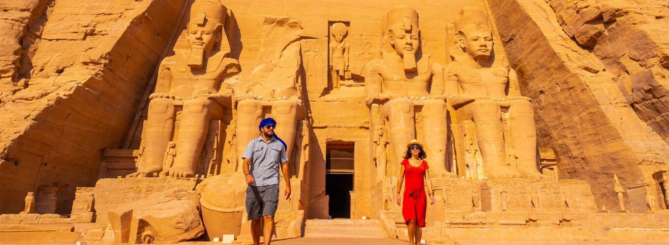 tour to egypt from uk