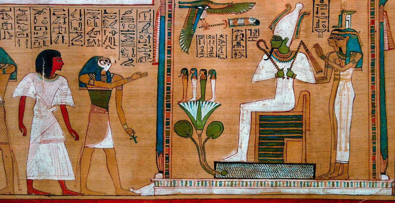 Revered Animals in Ancient Egypt nyt Crossword