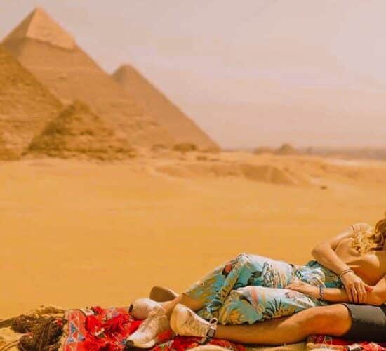 Luxury Honeymoon in Egypt