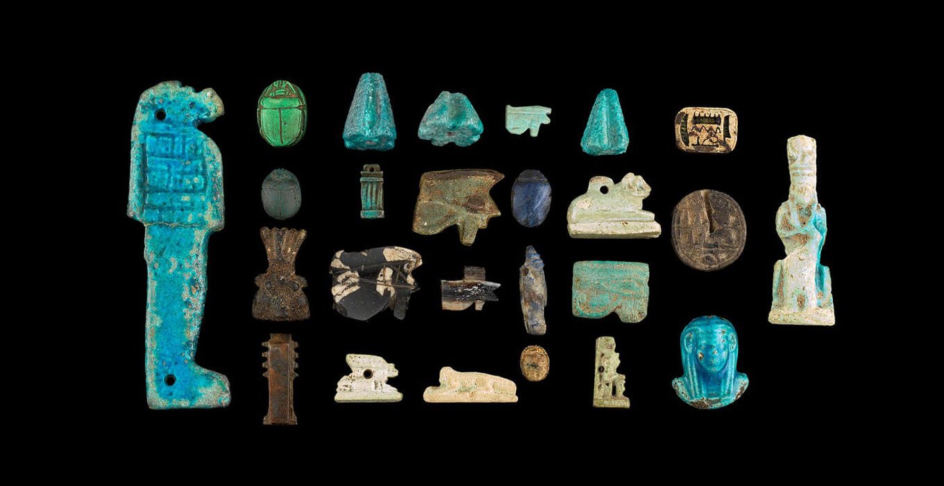 Ancient Egyptian Amulets and Their Meaning