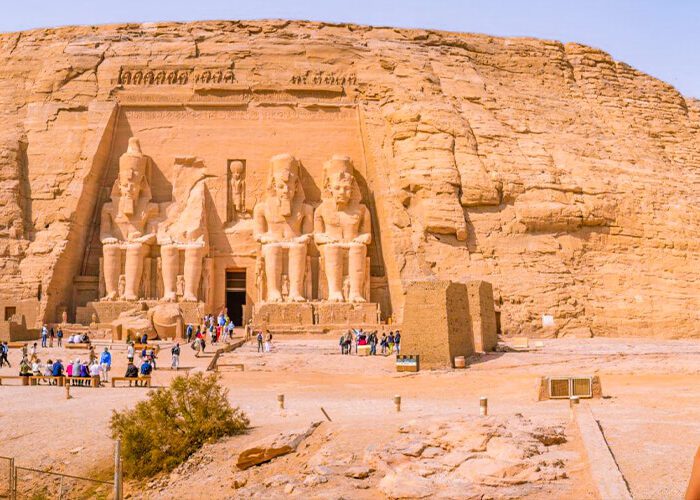Luxury Egypt Tours With Nile Cruise