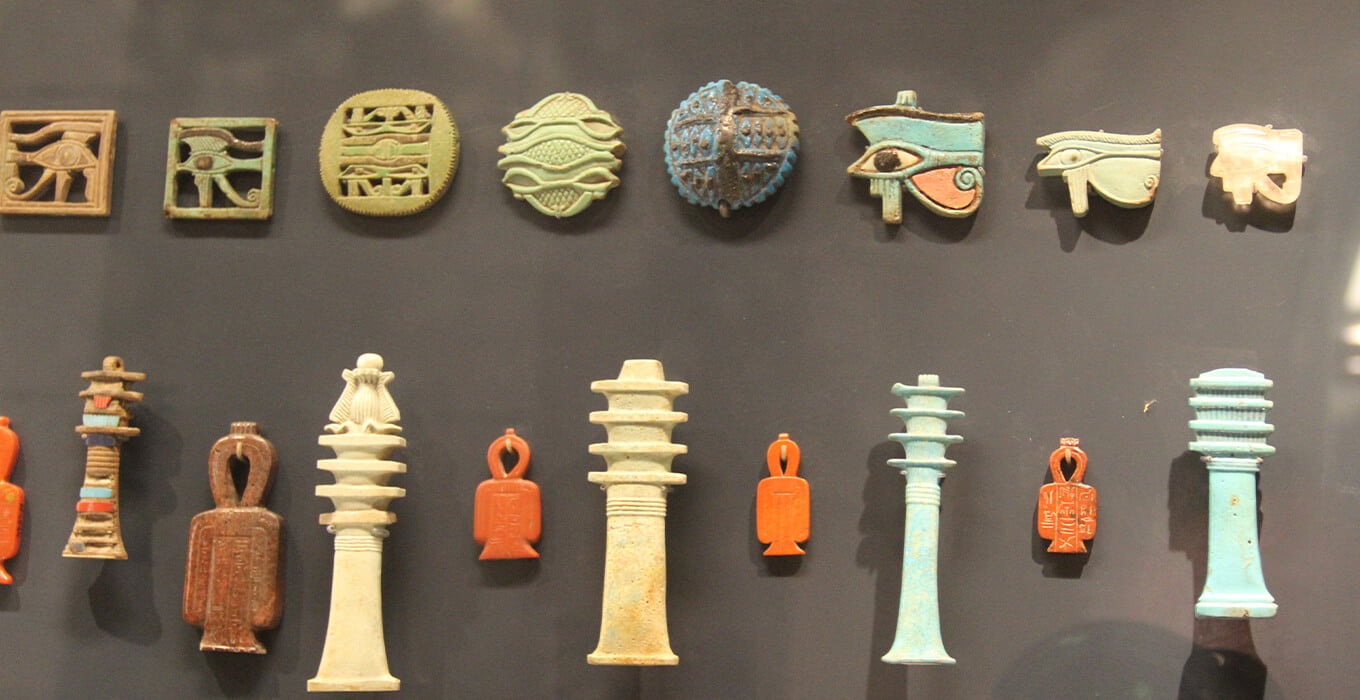 Ancient Egyptian Amulets and Their Meaning