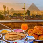Restaurants Near Pyramids of Giza
