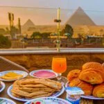 Restaurants Near Pyramids of Giza