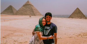 Luxury Honeymoon in Egypt