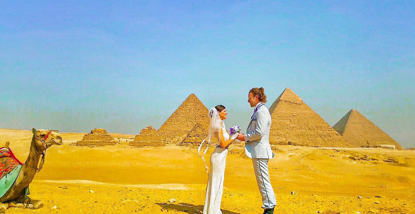 Spend a Luxury Honeymoon in Egypt for Couples in 2024/2025