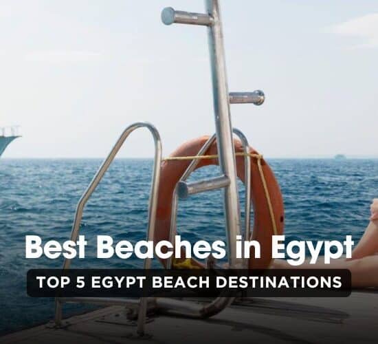 Beaches in Egypt