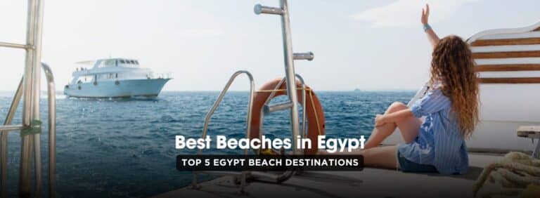Top 10 Beaches in Egypt for Vacations in 2026
