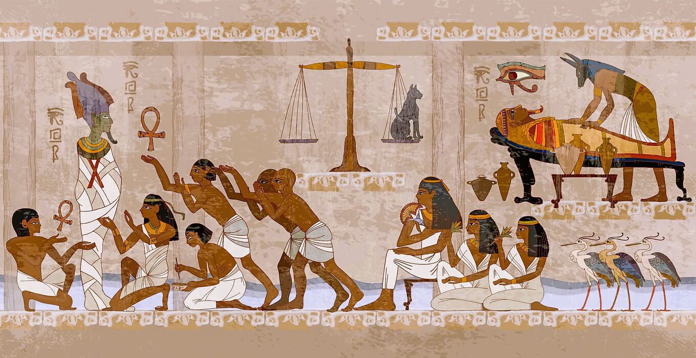 Ancient Egyptian Pharaohs 