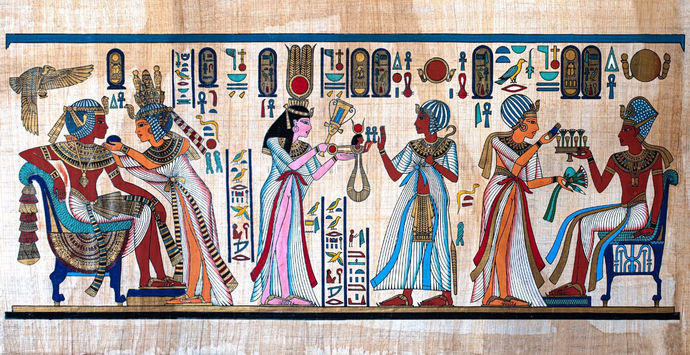 Egyptian Pharaohs