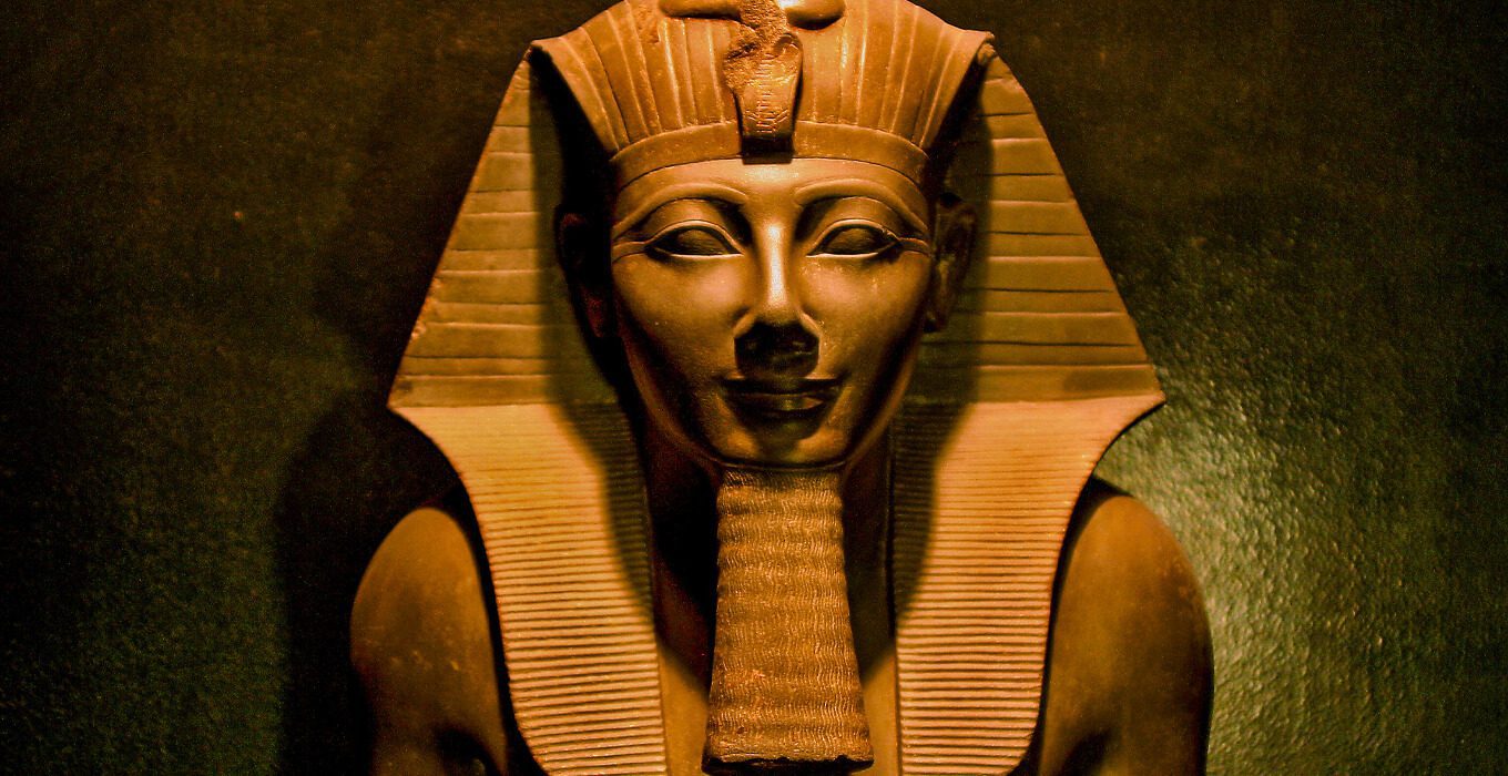 Ancient Egyptian Pharaohs 