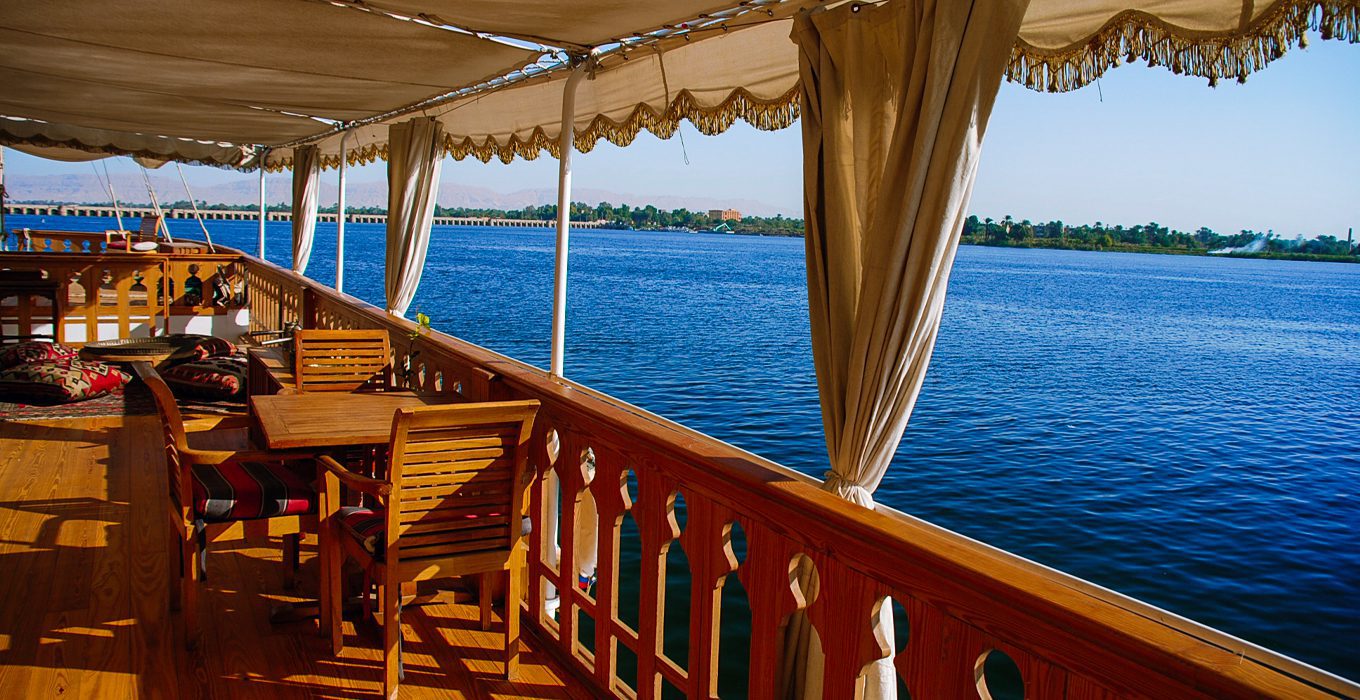 Nile River Cruise Reviews