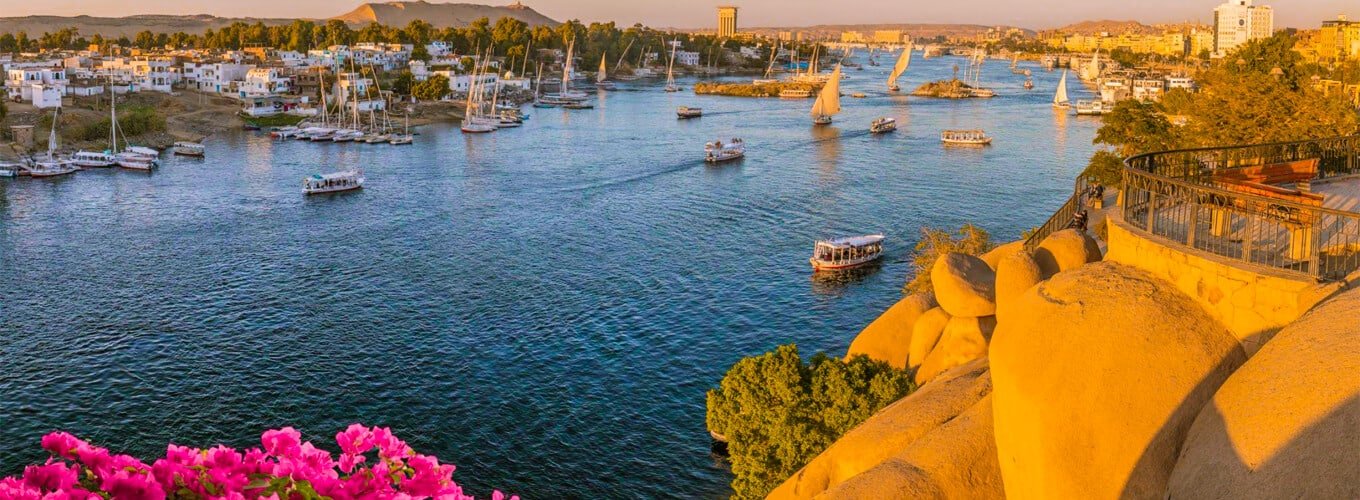 Nile Cruise Itineraries — Egypt Wikitravel