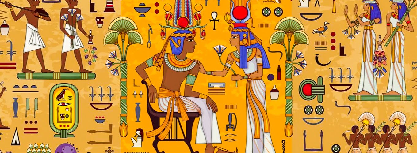 Ancient Egyptian Good Luck Symbols