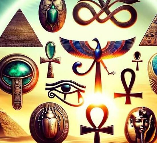 Egyptian Symbols Of Protection