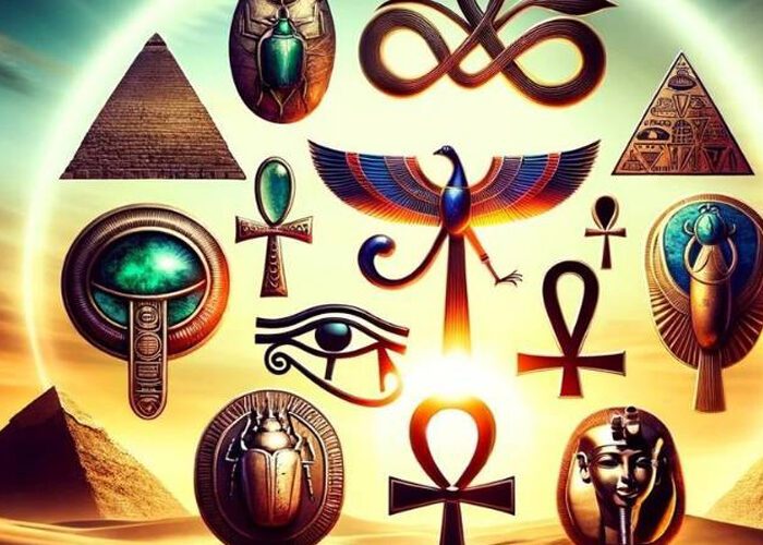 Egyptian Symbols Of Protection