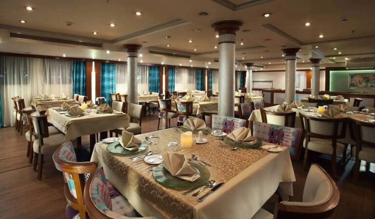 Acamar Nile Cruise — foto 2