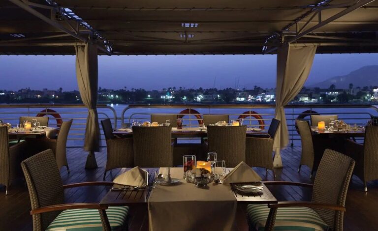 Acamar Nile Cruise — foto 5