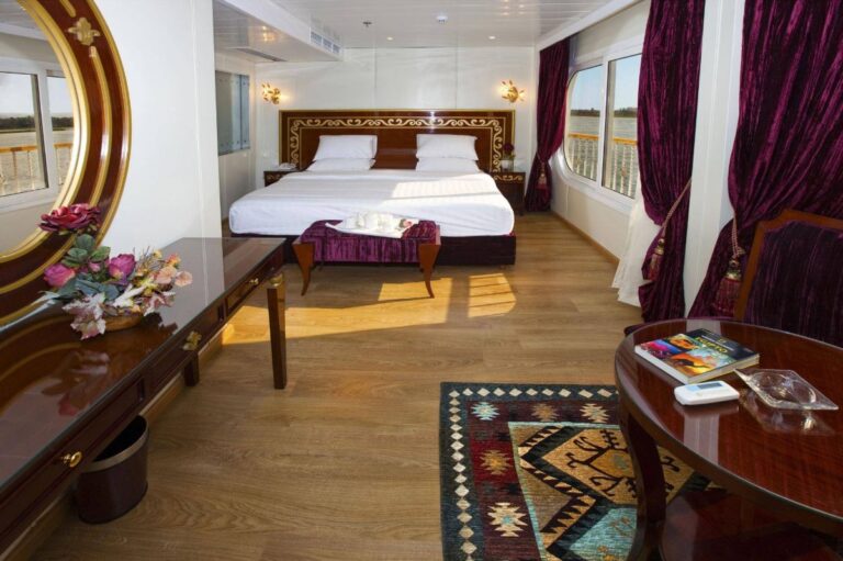 Al Hambra Nile Cruise — photo 5