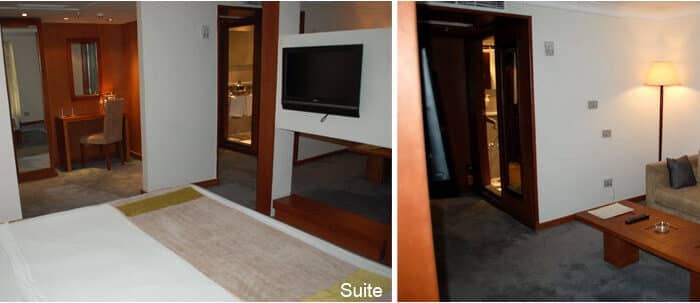 Al Kahila Nile Cruise Inside the room