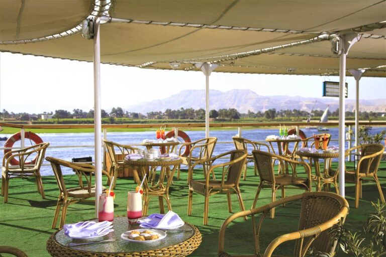 Jaz Crown Prince Nile Cruise — photo 4
