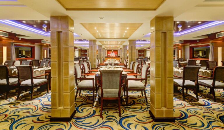 MS Esmeralda Nile Cruise — photo 5