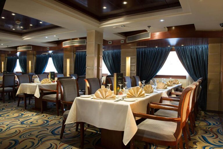 MS Esmeralda Nile Cruise — photo 3