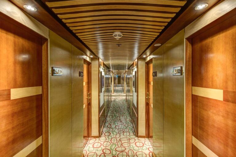 MS Esmeralda Nile Cruise — photo 2