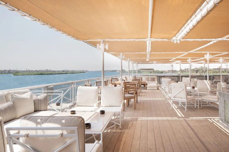 Jaz Regent Nile Cruise — photo 5