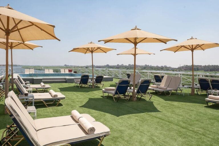 Jaz Regent Nile Cruise — photo 3