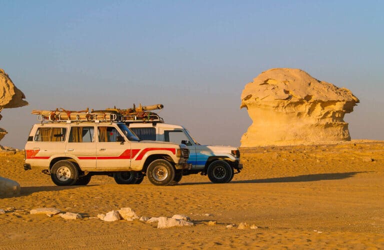 5 Days Oasis Circle Tour from Cario — photo 4