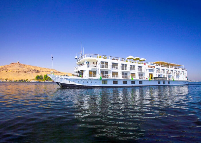 river nile cruise cost