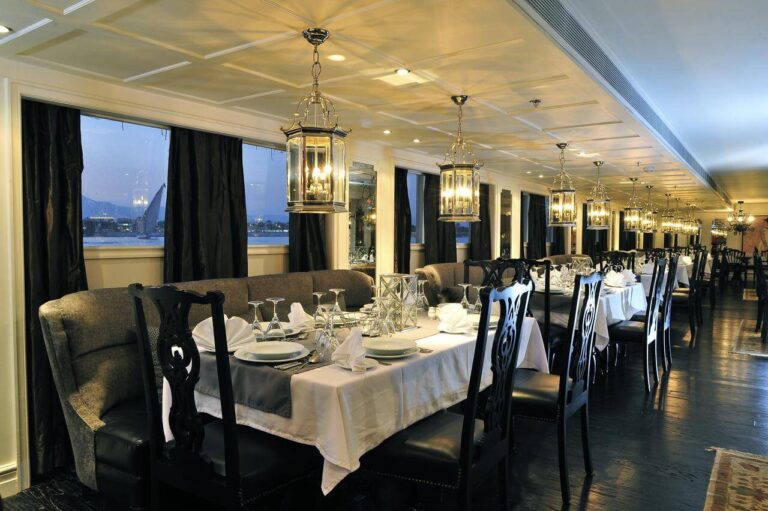 MS Mayfair Nile Cruise — photo 3