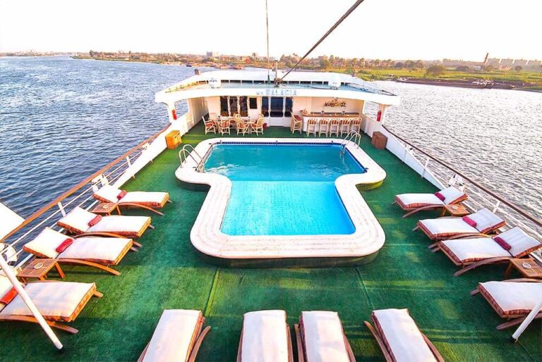 MS Salacia Nile Cruise — photo 5