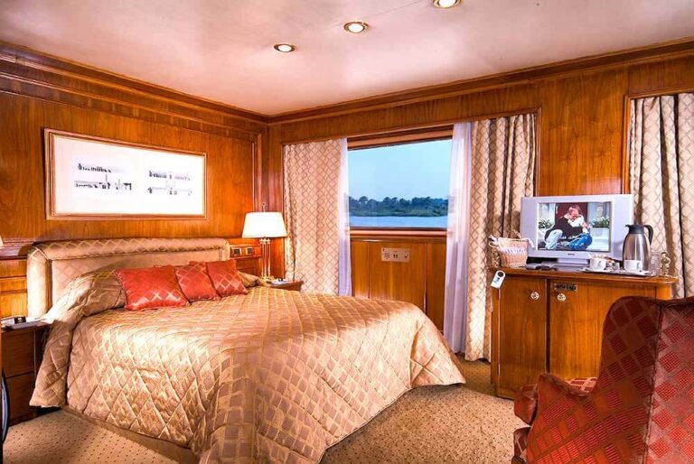 MS Salacia Nile Cruise — photo 2