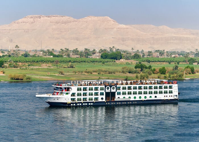egypt nile cruise tui
