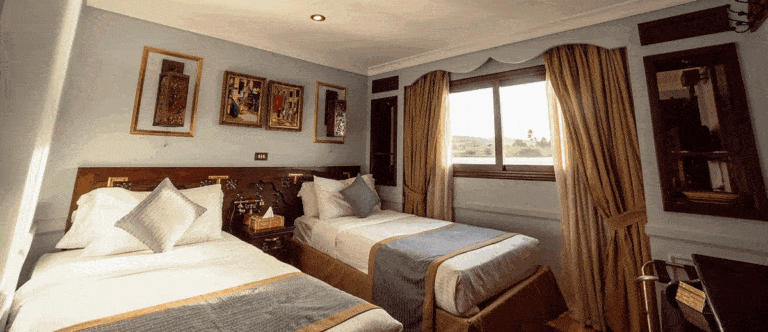 Sonesta Amirat Dahabiya — photo 2