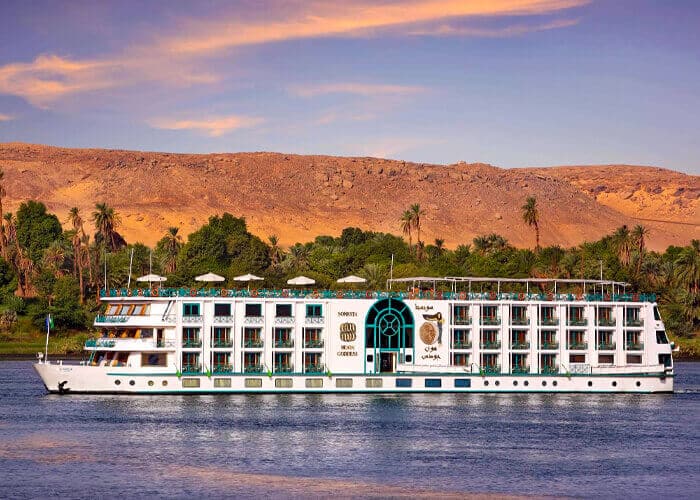 egypt nile cruise packages tui