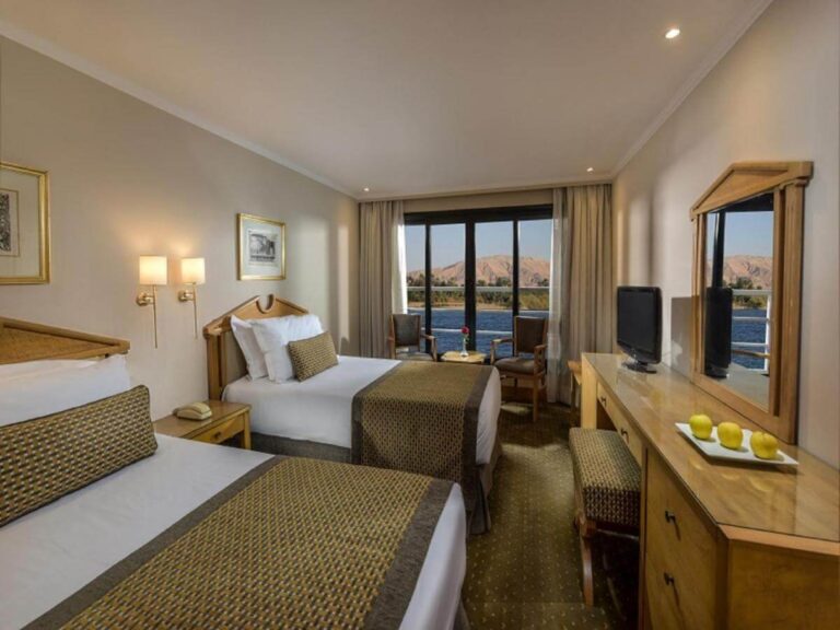 Crucero Steigenberger Regency por el Nilo — foto 5