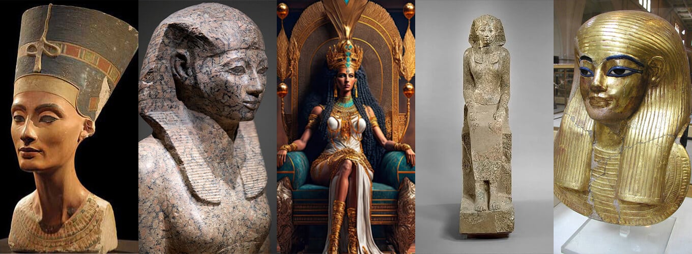 Egyptian Queen Names