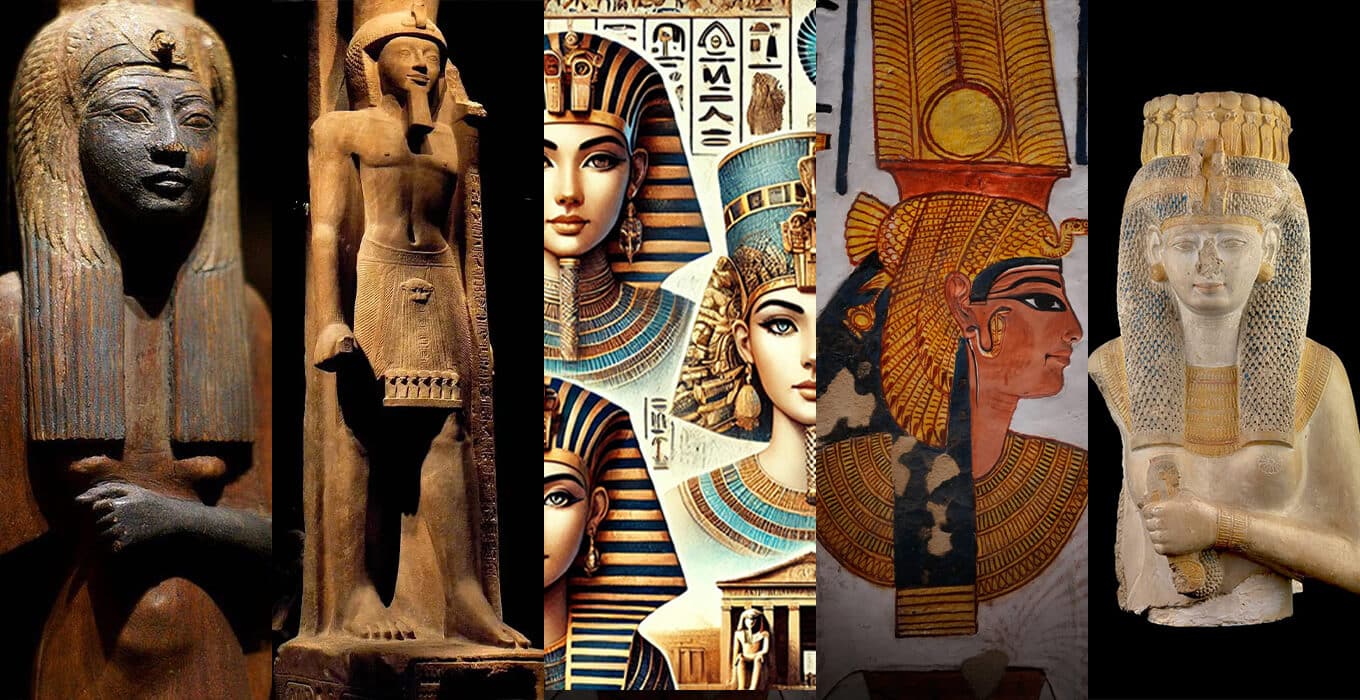 Egyptian Queen Names