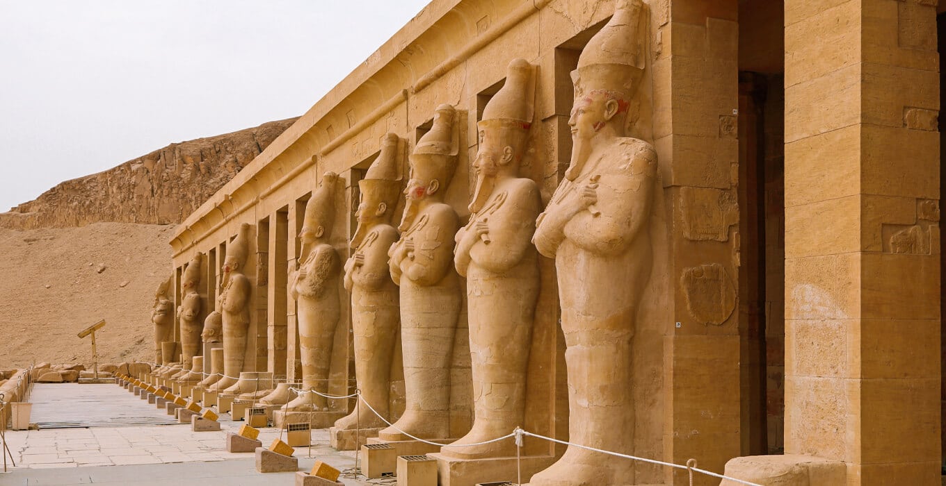 Hatshepsut Temple Discover Temple Of Deir El Bahari
