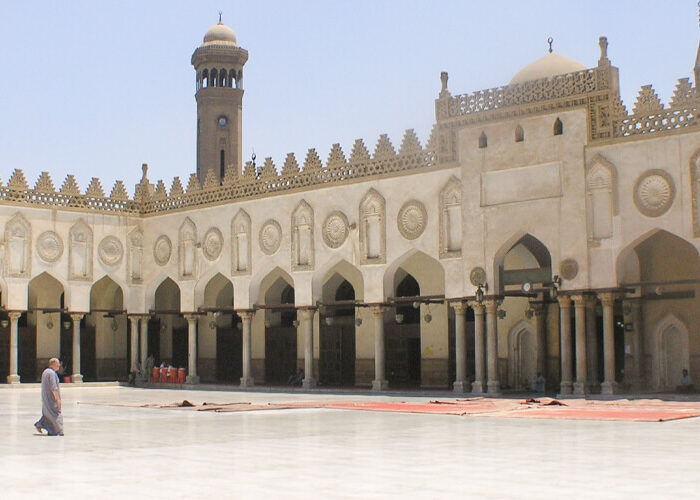 Al-Azhar Mosque