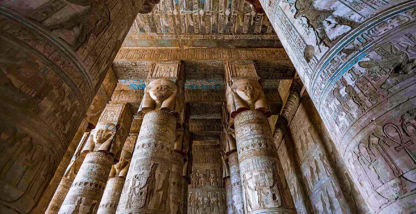 Temple of Dendera